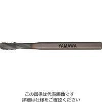 彌満和製作所 ヤマワ アルミ鋳抜き穴加工用スパイラルタップ ACHSP P3 M6X1 ACHSP-P3-M6X1 1本 215-9813（直送品）