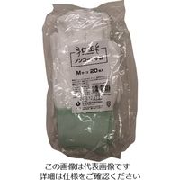 宇都宮製作 仁王 仁王ノンコートM(20枚入) UC1820N-WPM 1袋(20双) 167-4063（直送品）