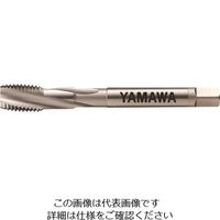 彌満和製作所 ヤマワ チタン合金用スパイラルタップ ZETーB P4 M20X1.5 ZET-B-P4-M20X1.5 1本（直送品）