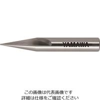 彌満和製作所 ヤマワ サブマリンゲート用カッタ CSーG L100 0.5X20°X6 CS-G-100-0.5X20X6 1本 215-0537（直送品）