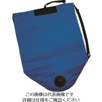 空調服 どこでも座クール用カバー ブルー DZCCVS01C04 1個 159-5828（直送品）