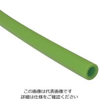 千代田通商 チヨダ TPタッチチューブ 8mm/100m ライトグリーン TP-8-100 LG 1巻 808-4754（直送品）