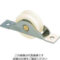 MARUKI HARDWARE CORPORATION MK Nー290鉄枠ウレベア戸車30丸 N-290KO301 1個 118-9327（直送品）