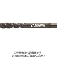 ヤマワ ステンレス鋼用ショートスパイラルタップ SUーSーSP P4 M33X3.5 SU-S-SP-P4-M33X3.5 1本（直送品）
