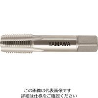 彌満和製作所 ヤマワ アメリカ管用テーパねじ用ハンドタップ短ねじ形 SーNPT 1/4ー18 S-NPT-1/4-18 1本（直送品）