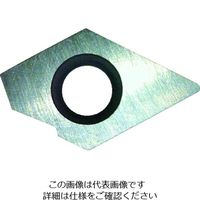 丸一切削工具 THE CUT シート面カッター用チップ MG15 MT-DC1104-12 1セット(5個) 175-1613（直送品）