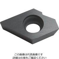 丸一切削工具 THE CUT シート面カッター用チップ MK10 MT-DC1104-12 1セット(5個) 124-2150（直送品）