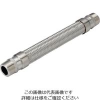 ヨシタケ フレキシブルジョイント・ユニオン ベローズ式(L寸:500mm