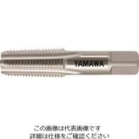 彌満和製作所 ヤマワ 管用テーパねじ用ハンドタップ長ねじ形 PT 3ー11 PT-3-11 1本 216-6214（直送品）