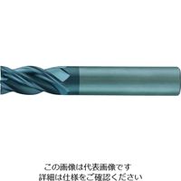 京セラ ソリッドエンドミル 46372 1本 195-2698（直送品）