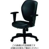 TOKIO オフィスチェア FST-77HL ハイバック T肘付き （レザー） FST-77HATL