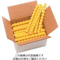 ロックライン LOCーLINE 1/4” 耐酸性ロックラインホース 10エレメント(146mm)x55本 NL46420 1袋(55個)（直送品）