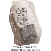 宇都宮製作 仁王 仁王ノンコートL(20枚入) UC1820N-WPL 1袋(20双) 167-5573（直送品）