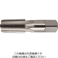 彌満和製作所 ヤマワ 管用テーパねじ用鋳鉄用超硬ハンドタップ長ねじ形 CTーPT 3/8ー19 CT-PT-3/8-19 1本（直送品）
