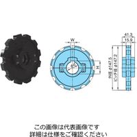 椿本チエイン トップチェンヨウ TTUP