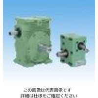 椿本チエイン ウォームパワードライブ EWJMシリーズ(モータ付) EWJM63V1800LーRU010SB 1個（直送品）