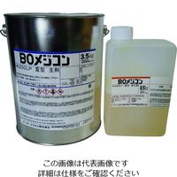 日塗化学 BOメジコン#200LP 4kgセット 2001KN 1缶 200-8405（直送品）
