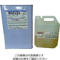 日塗化学 BOメジコン#200LP 16kgセット 200253 1缶 200-8380（直送品