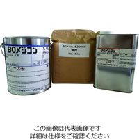 日塗化学 BOメジコン#200RM速乾 7kgセット 200254 1セット 200-8384（直送品）