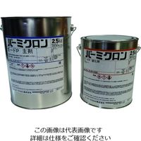 日塗化学 パーミクロンガードP 5kgセット ブルー 200255 1缶 200-8395（直送品）
