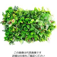 藤沢工業 リレヤ グリーンパネルウレタンマット金網付 USE