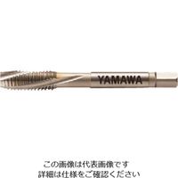 彌満和製作所 ヤマワ チタン合金用通り穴用スパイラルタップ ZETーP P5 M20X1.5 ZET-P-P5-M20X1.5 1本（直送品）