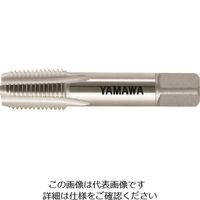 ヤマワ 管用テーパねじ用鋳鉄用ハンドタップ短ねじ形 FC-S-PT 1/4-19 FC-S-PT-1/4-19 184-3431（直送品）