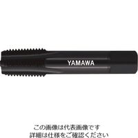 ヤマワ 管用テーパねじ用低炭素鋼用ハンドタップ短ねじ形 LC-S-PT