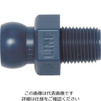 ロックライン LOCーLINE 1/8” BSPTコネクター x50ケ (1/4”システム) NL49437 1袋(50個) 208-9289（直送品）