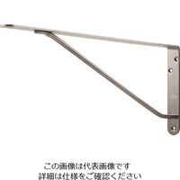 MK ハッピー ステンレス棚受 120mmX240mm HL HSKTANA240 1本（直送品）