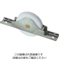 MARUKI HARDWARE CORPORATION MK Sー630 STコ型枠ポムベア戸車(BR入) 35平 S-630KO352 1個（直送品）