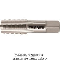 彌満和製作所 ヤマワ アメリカドライシール管用テーパねじ用ハンドタップ NPTF 1ー1/2ー11.5 NPTF-1-1/2-11.5 1本（直送品）