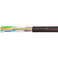 太陽ケーブルテック 電子機器配線用ケーブル HKーSB/20276XL LF 100M 5PX26AWG-100 1本 212-7789（直送品）