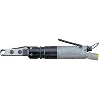 瓜生製作 URYU エアラチェットレンチ 能力ボルト径6mm 対辺寸法12mm URW-6-12 1台 859-5976（直送品）