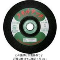 日本レヂボン レヂボン スキルタッチS 180×2×22 WA80 SKL1802-WA80 1セット(10枚) 852-4761（直送品）