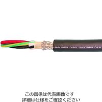 太陽ケーブルテック 電気機器電源用コード STOーSB(A)/TC LF 100M 3X18AWG-100 1本 207-8994（直送品）