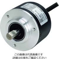 マルヤス電業 オートニクス φ50mm軸型インクリメンタルロータリエンコーダ E50S8-100-3-T-5 1個 208-0907（直送品）