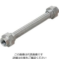 大阪ラセン管工業 ORK スーパーフリーフレキ 40A 300L SFB-0108-40A-300L 1本 115-8541（直送品） - アスクル