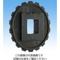 椿本チエイン トップチェンヨウ BT8ー18Tー65S 1セット(2個)（直送品）