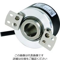 マルヤス電業 オートニクス φ60mm中空軸型インクリメンタルロータリエンコーダ E60H20-8192-6-L-5 1個 208-0993（直送品）