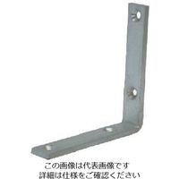 MARUKI HARDWARE CORPORATION MK ユニクロ特厚金折 90mm N-480-90E 1個 811-0772（直送品）