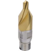 ヤマワ ジョイントツール コーティング強ねじれ溝A形60° センタ穴ドリル JOーCES V 4X60° JO-CESV-A-4-X-60（直送品）