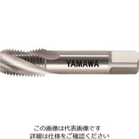 彌満和製作所 ヤマワ 管用テーパねじ用スパイラルタップ短ねじ形 SPーSーPT 1ー1/2ー11 SP-S-PT-1-1/2-11 1本（直送品）