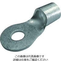 大同端子製造 DST 裸圧着端子 丸形端子 R8ーV5L 100個入り 1箱(100個) 206-4423（直送品）