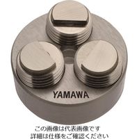 彌満和製作所 ヤマワ ニューローリングダイス NーRSD R4 M3X0.5 25径 N-RSD-R4-M3X0.5-25 1個（直送品）