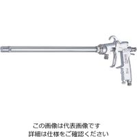 明治機械製作所 長柄スプレーガン500 F110ーPX17LA 500 F110-PX17LA 1個（直送品）