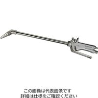 アネスト岩田 自動スプレーガン 大形自動ガン ノズル口径φ2.5 WIDER2A-25W1 1丁 379-1039（直送品） - アスクル