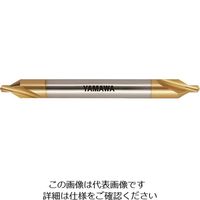 岡部工具製作所　JIS 1形　センタードリル　　　＊先端角90° センタードリル 1形 90° 岡部工具 【通販モノタロウ】