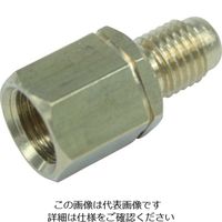 ザーレン・コーポレーション パルサールブ 遠隔設置アクセサリ オイル用 継手 PT1/8F*M8*1P C006 1個 853-6249（直送品）