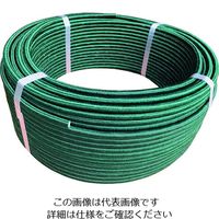 高木綱業 高木 スーパーラインロープ UD 14mm 815114 1m(1m) 195-0463（直送品）
